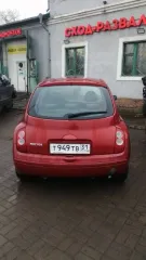Nissan Micra, 2007 года, 79,9 лс, 242714 км, транспортное средство – легковой автомобиль, марка /модель – Nissan Micra, год выпуска – 2007, VIN – SJNFBAK12U2214096. На имущество зарегистрировано ограничение (обременение) права: находится в залоге у АО «Тбанк», а также присутствуют другие…