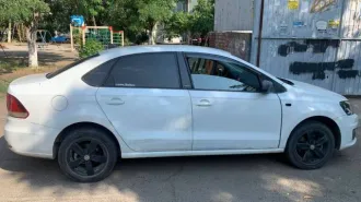 Volkswagen Polo 2017 года, 110 л.с., 329000 км, АКПП, VIN: XW8ZZZ61ZHG035672, цвет: белый, состояние: удовлетворительное.