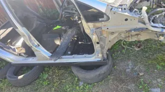 Daihatsu Sonica 2007, 64 л.с., 150000 км. Автомобиль легковой Daihatsu Sonica, 2007 г.в., мощность двигателя (л.с.) 65.3, рег. знак С067ХА125, кузов L405S-0018129, цвет серый.