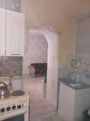 Двухкомнатная квартира, общей  площадью 46,4 м2 , расположенная по адресу: Российская Федерация,  Пермский край, городской округ Лысьвенский, город Лысьва, улица  Чапаева, дом 17, квартира 98, кадастровый номер: 59:09:0013202:781