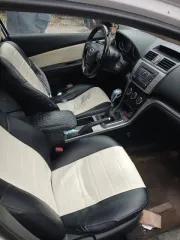 Mazda 6 2010 года, седан, белого цвета. VIN: JMZGH128211447142, госномер: Р808ВЕ40.