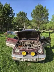 Mitsubishi Pajero 1995 года, легковой автомобиль, марка: Mitsubishi, модель: PAJERO, год изготовления: 1995, цвет: Красный, VIN: Отсутвует, ПТС: 24РС653334, г/н: В492УН124, кузов №: Н57А0002628, вид собственности: индивидуальная.