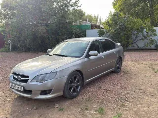 Subaru Legacy 2007 года, 140 лс, полный привод, АКПП, VIN: JF1BL5LS58G038411, гос. рег. номер: А626ВА92
