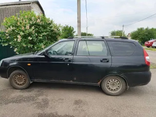 Lada Priora, 2011 года, 81 лс, 450000 км. Автомобили легковые: ВАЗ 217130, 2011 г.в., vin XTA217130B0054338, грз Р620КМ31.