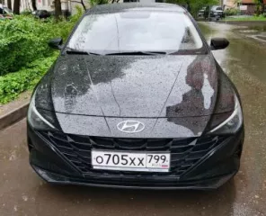Открытые по составу участников торги в форме аукциона с открытой формой представления предложений о цене по продаже имущества Званцевой Веры Александровны  Лот №1: Автомобиль марки HYUNDAI модель Elantra 2021 г.в. VIN номер KMHLN41BBNU288262.  Транспортное средство является предметом залога ПАО…