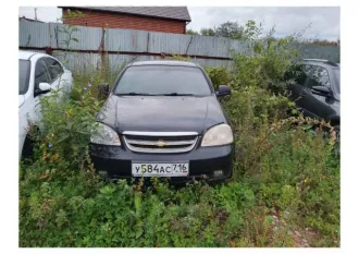 Chevrolet Lacetti 2012, 109 лс, 210000 км, АКПП, VIN XUUNA196JCC007493