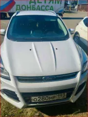 Ford Kuga 2016 года, 149 лс, VIN: Z6FAXXESMAGE49766, гос. рег. номер: О280МР193