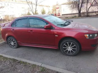 Mitsubishi Lancer, 2007 года, 106 л.с., автомобиль легковой, марка: MITSUBISHI, модель: LANCER 1.5, VIN: JMBSRCY2A8U003850, гос. рег. номер: Е070ЕТ147, год изготовления: 2007