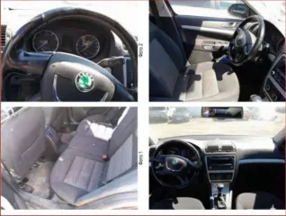 Skoda Octavia 2010, 102 лс, АКПП, транспортное средство: Skoda Octavia, идентификационный номер (VIN): TMBCA41Z8B2088995, год изготовления: 2010, госномер М316КР138.