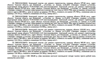 Земельный участок, категория земель: земли сельскохозяйственного назначения, виды разрешенного использования: для дачного строительства, площадь 1107 +/- 116 кв.м., кадастровый номер 71:05:010401:1155, местоположение: Тульская обл., Веневский р-н, севернее д. Алесово, ДПК "Экопарк", ул. Дачная, уч…