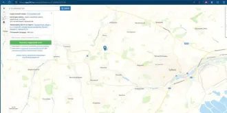 Земельный участок 600 кв.м, Губкинский район, Белгородская область, кадастровый номер: 31:03:0802002:169, адрес: Белгородская область, р-н Губкинский, садоводческий кооператив "Родник", квартал 4, участок № 311.
