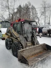 Мини-погрузчик New Holland L223 2021 г.в. VIN JAF0L323AMM492886