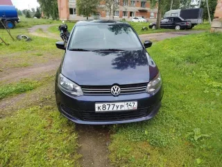 Volkswagen Polo, 2012, 105 лс, 177000 км, АКПП. VIN XW8ZZZ61ZDG017737.