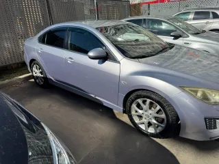 Автомобиль марки MAZDA модель 6 2008 г.в.  Получить дополнительную информацию об имуществе, фотографии, можно в рабочие дни с 10:00 до 18:00 часов подав заявку на адрес электронной почты: safonovks@yandex.ru, либо позвонив по т. 89053377122. Визуальное ознакомление с имуществом осуществляется по…