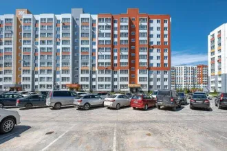 Квартира 44,8 кв.м, 2 комн., Новосибирская область, кадастровый номер 54:19:180601:1605, расположена по адресу: Российская Федерация, Новосибирская область, Новосибирский муниципальный район, городское поселение рабочий поселок Краснообск, рабочий поселок Краснообск, микрорайон 3, дом 14, 4 этаж…