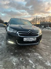 Citroen C4 2014 года, 120 лс, 141026 км, VIN: Z8TND5FS9EM030181, гос. рег. номер: С289ХХ180, в залоге у Банк ВТБ (публичное АО)
