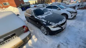BMW 5 серии 2007 года, 218 лс, 159000 км, АКПП. Легковой автомобиль BMW 3251, 2007 года выпуска, VIN X4XVH34488VH09261.