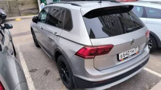 Volkswagen Tiguan, 2018 года, 179 лс, 155000 км. Легковой автомобиль марки: VOLKSWAGEN, модель: Tiguan, год выпуска: 2018г., кузов №: XW8ZZZ5NZKG211852, идентификационный номер (VIN): XW8ZZZ5NZKG211852. Имущество бывшее в употреблении, продается по фактическому состоянию, дефектовка и диагностика…