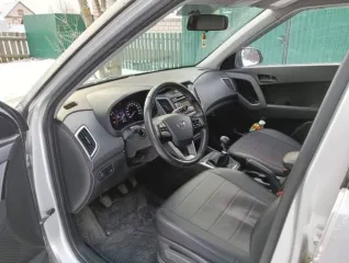 Легковой автомобиль Hyundai Creta 2017 года, кузов Z94G2811AJR079973, VIN Z94G2811AJR079973
