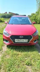 Hyundai Solaris SE 2019 легковой автомобиль марки: Hyundai, модель: Solaris SE, год выпуска: 2019 г., идентификационный номер (VIN): Z94K241CALR196925 Ознакомление с составом имущества, условиями продажи, информацией производится путем предоставления запроса на электронную почту организатора…