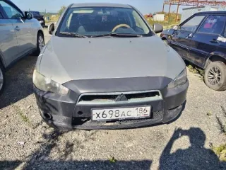 Mitsubishi Lancer автомобиль Митсубиси Лансер, г.р.з. В 698 АХ 186. ТС обременено ЗАЛОГОМ. По общему правилу при переходе права собственности залог сохраняется в соответствии со ст. 353 ГК РФ; приобретатель имущества приобретает права и несет обязанности залогодателя. Риски, связанные с сохранением…