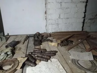 Высвобождаемое движимое военное имущество.