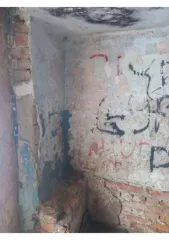 Комната, 21,5 кв.м, Свердловская область, Сухой Лог, ул. Милицейская, д. 7, кв. 40, кадастровый номер: 66:63:0101036:566 (дом признан аварийным).