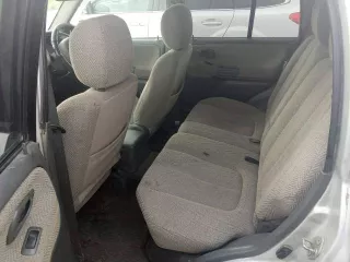 Suzuki Escudo, 1999 года выпуска, регистрационный номер С966КМ125, кузов TD62W101254.