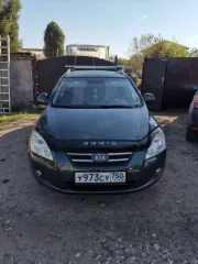 Kia Ceed 2007, Kia Ceed 2007, Kia ED 2007 Kia Ceed, 2007 года, 115 лс, 220851 км, АКПП еще Kia Ceed, 2007 года, 115 лс, 220851 км, АКПП еще автомобиль Kia ED (CEE’D), VIN: XWEFF522380000420, 2007г.в., грз У973СУ750, тип: легковой универсал, цвет: зеленый. Местонахождение: Московская область, г…