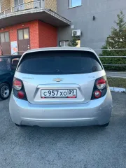 Chevrolet Aveo, VIN XUUTA48EJC0004952, не на ходу.