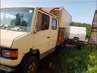 Mercedes Benz 609D, 1993 легковой автомобиль марки: MERCEDES BENZ, модели: 609D, год выпуска: 1993 г., идентификационный номер (VIN): WDB6680021N011083 ознакомление с имуществом – по предварительной договоренности, в месте его нахождения, ознакомление с документацией/информацией об имуществе…