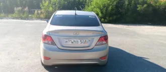 HYUNDAI SOLARIS 2011 легковой автомобиль, год выпуска 2011, VIN: Z94CT41CABR009771. Осмотр по согласованию с финансовым управляющим 1 раз в неделю в будние дни с 10-00 до 16-00, контактный номер: 8(8412)999993, эл. почта: bku@giga-group.com. Местонахождение: Пензенская область, г. Кузнецк, ул…