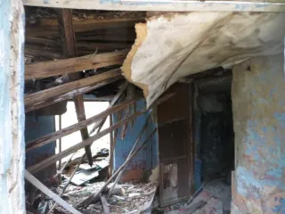 Земельный участок 2250 кв.м. и нежилое здание (казарма) 1086,6 кв.м, Архангельская область. Земельный участок площадью 2250 кв.м, кадастровый номер 29:16:241401:138, с расположенным на нем объектом недвижимости – нежилое здание (казарма) площадью 1086,6 кв.м, кадастровый номер 29:16:000000:1577…