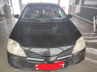 Nissan Primera 2.0 2006 Ниссан примера 2.0 2006 VIN:SJNВСАР12U2302521 Автомобиль после ДТП. Технически не исправен. Повреждения задней части (крышка багажника, задняя панель, бампер, корыто запасного колеса, задние фонари). Крышка багажника после ДТП не открывается. По кузову имеются многочисленные…