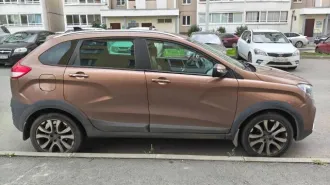 Lada Xray 2021 VIN XTAGAB440N1410330 , Свердловская область