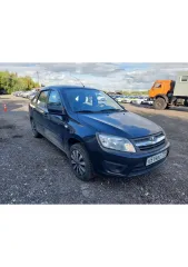LADA Granta 2017 Автомобиль марки LADA модель Granta 2017 г.в. VIN-номер XTA219120JY271467 Для получения дополнительных сведений об имуществе, его характеристиках, порядке ознакомления с ним, условий договора о задатке и договора купли-продажи, порядке участия в торгах, необходимо направить…