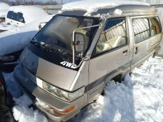 Автомобиль марки “Тойота Мастер” регистрационный номер А 558 МС 65 Автомобиль марки “Тойота Мастер” регистрационный номер А 558 МС 65. Имущество продается в том виде, в каком оно есть, и в случае продажи возврату/обмену не подлежит. За скрытые дефекты имущества Продавец ответственности не несет…