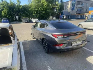 JAC J7, 2023 года, 136 лс, 130000 км, АКПП еще Легковой автомобиль JAC J7, год выпуска   2023, цвет   серый, VIN   MX1J7AGGXPK054230, рег. номер В079СО122. Имущество находится в залоге у ПАО  Банк Уралсиб . Пробег уточнять при осмотре.