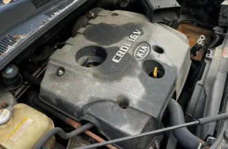 Kia Sportage 2006 года, государственный регистрационный знак С 152 КХ 02. Страна-производитель: Россия. VIN: KNEJE55157K313732. Год выпуска: 2006. Заводской номер машины (рамы): отсутствует. Номер двигателя: D4EA 6Н239977. Цвет: темно-серый. Паспорт транспортного средства (ПТС): 77 ТТ №849481 от…