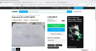 Земельный участок 56000 кв.м, доля 1/4, Ставропольский р-н, Самарская обл. Доля 1/4 по земельному участку, категория земель Земли сельскохозяйственного назначения, кадастровый номер 63:32:1602001:357, место нахождения: Россия, обл Самарская, р-н Ставропольский, с Ягодное, территория Ягодинские…