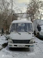 Volkswagen Crafter 2011 года, белый. VIN: XWV33462FBM000135, госномер Т225МС96. Двигатель CA4DC2-10E3, номер 01419375. Автомобиль после аварии, не на ходу, в неисправном состоянии, требуется профессиональная диагностика. На стоянке более 3-х лет, задолженность за стоянку превышает 70 000 рублей…