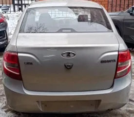 LADA Granta 2015 VIN: XTA219060F0339096 Пробег: 197747 Вид транспорта: легковой Объем двигателя: 1596 Год выпуска: 2015 Мощность двигателя: 81.6 Марка: LADA Модель: GRANTA