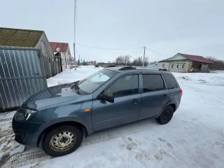 Lada Kalina 2014 года, 87 лс, пробег 200000 км. Цвет серо-синий. VIN XTA219410F0047569, модель двигателя 111B6, номер двигателя 6273643, мощность 87 лс (64 кВт), объем 1596 куб. см. Экологический класс четвертый. Разрешенная максимальная масса 1560 кг, масса без нагрузки 1160 кг. Пробег уточнять…