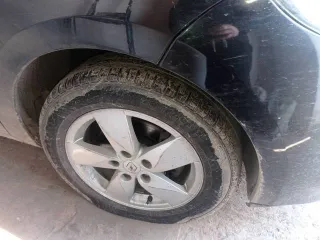 Renault Megane (VF1BZAT0T45846756), 2011 года, легковой, черный, 137 л.с. (101 кВт), 171000 км, АКПП. Кузов VF1BZAT0T45846756. Технические недостатки ЛКП кузова, не требующие значительных вложений. Автотранспортное на ходу, фактически не эксплуатируется. Требует замены технических жидкостей…