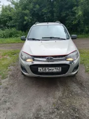 LADA KALINA, 2014. Автомобиль легковой, марка: LADA 219410, модель: LADA KALINA, VIN: XTA219410F0047846, гос. рег. номер: Х581МУ142, год изготовления: 2014.