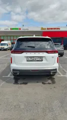 Exeed vx 2023 автомобиль марки Exeed модель vx 2023 г.в. VIN-номер LVTDD24B4PD275417 по тел. + 7 921 564 25 77, эл. почта chekashihmin@yandex.ru, по адресу: г. Санкт-Петербург, пр-кт Пятилеток, д. 3, лит. А