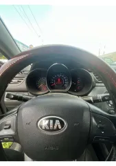Kia Rio 2014 года, VIN Z94CC41BAFR23081, госномер К767СР763.