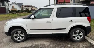 ŠKODA YETI, 2013. Легковой автомобиль, модель: ŠKODA YETI, год изготовления: 2013, VIN: XW8JJ25L0DH715288.