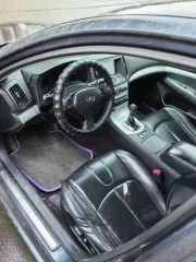 Инфинити G35 2008 года, 316 л.с., пробег 350000 км, полный привод, АКПП. VIN: JN1BBNV36U0400174, госномер К349УР70. Автомобиль не заводится при заряженном аккумуляторе.