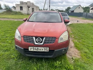 Автомобиль Nissan Qashqai, 2007 года выпуска, государственный номер Р948НУ60, идентификационный номер (VIN) SJNFBAJ10U1133567, номер кузова (прицепа) SJNFBAJ10U1133567, номер двигателя 415109A, объем двигателя - 1997 куб. см, мощность двигателя - 141 л. с. Местонахождение: Псковская обл., Псковский…